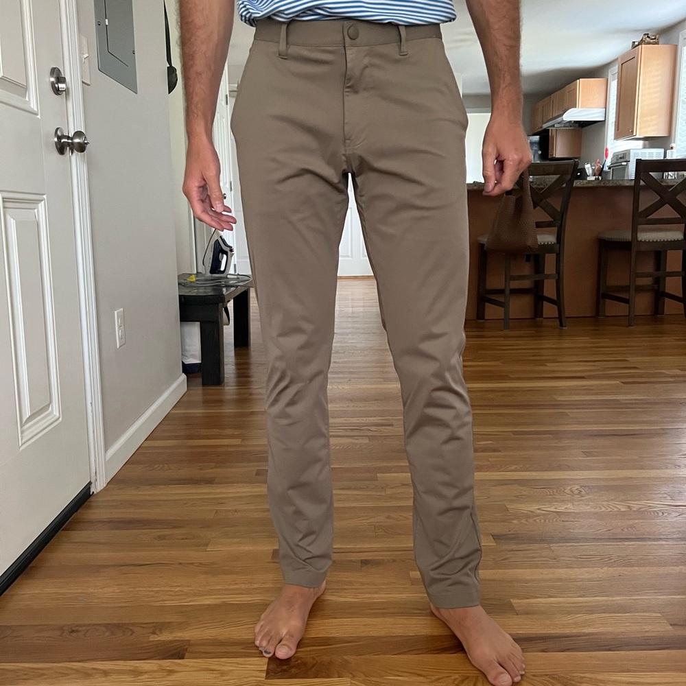 Rhône commuter slim fit 30 waist